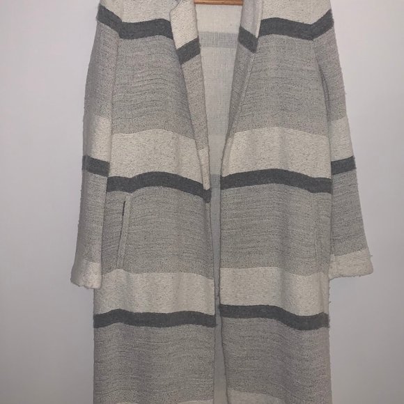 Zara Long Jacket - Picture 2 of 3